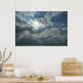 階段から天国ポスター ポスター (キッチン)