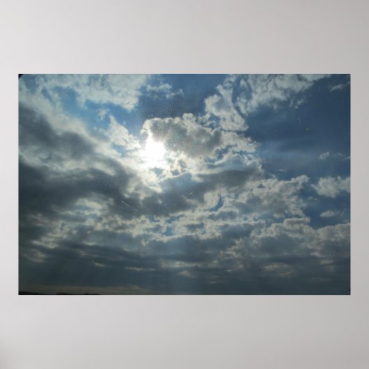 階段から天国ポスター ポスター (正面)