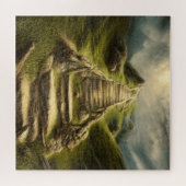 階段から天国 ジグソーパズル (横)