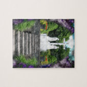 階段から天国 ジグソーパズル (横)