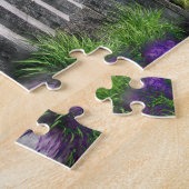 階段から天国 ジグソーパズル (側面)