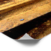 階段から天国 ポスター (角)