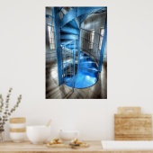 階段から天国 ポスター (キッチン)