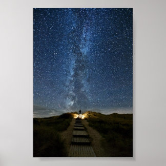 階段から天国 ポスター