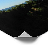 階段から天国 ポスター (角)