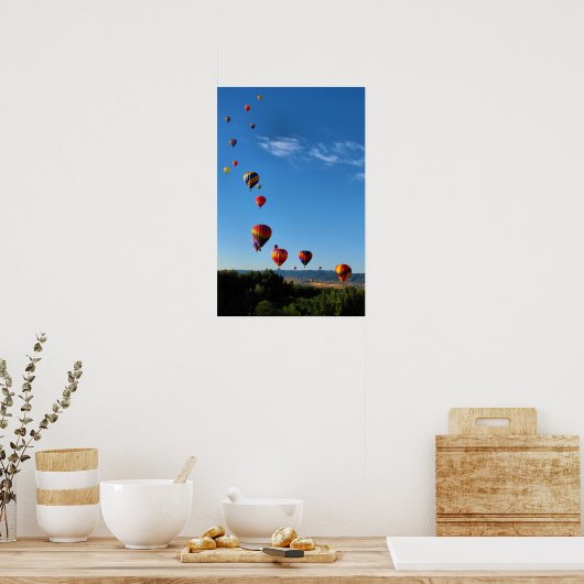 階段から天国 ポスター (キッチン)