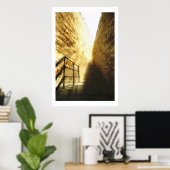 階段から天国 ポスター (ホームオフィス)