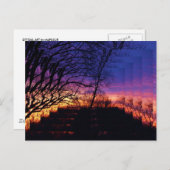 階段から天国 ポストカード (正面/裏面)