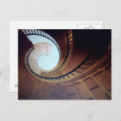 階段から天国 ポストカード (正面/裏面)