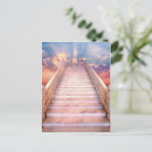 階段から天国 ポストカード (スタンド正面)