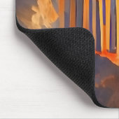 階段から天国 マウスパッド (コーナー)