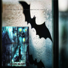 階段の上を覗き込む ウィンドウサイン