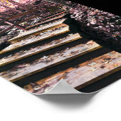 階段の夢 ポスター (角)