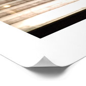 階段の女の子/ニューライフポスター ポスター (角)