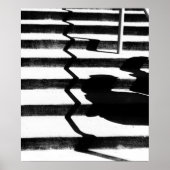 階段はどこへ行く ポスター (正面)