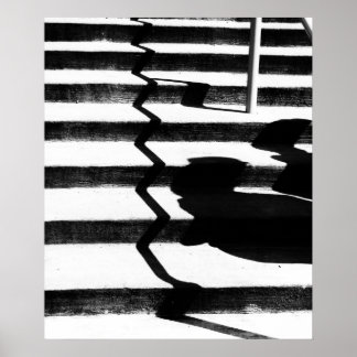 階段はどこへ行く ポスター