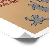 階段を切れ！ ポスター (角)