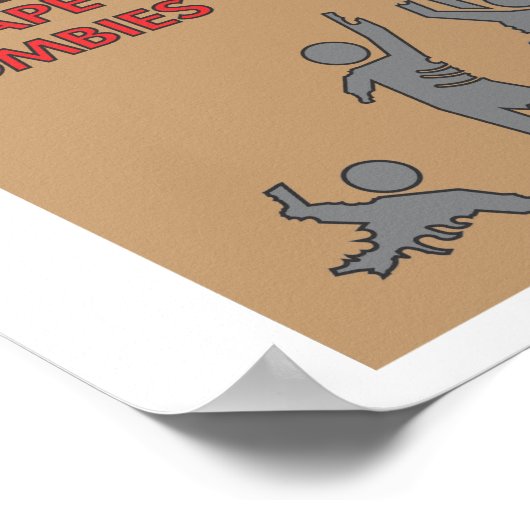 階段を切れ！ ポスター (角)