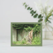 階段を踏んでどこにも行かない ポストカード (スタンド正面)