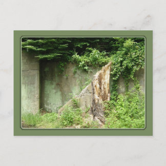 階段を踏んでどこにも行かない ポストカード