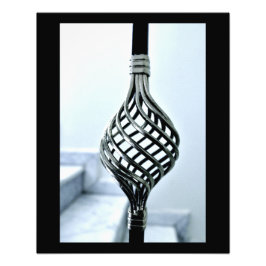 階段アート フォトプリント           