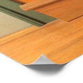 階段グループ、Charles Willson Peale ポスター (角)