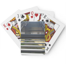 階段ケーストランプ