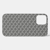 階段パターン内の階段 Case-Mate iPhoneケース (裏面 (横))