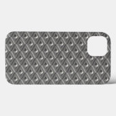 階段パターン内の階段 Case-Mate iPhoneケース (裏面 (横))