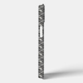 階段パターン内の階段 Case-Mate iPhoneケース (裏面 / 右)