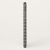 階段パターン内の階段 Case-Mate iPhoneケース (裏面/左)