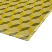 階段パターン カッティングボード (角)