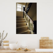階段ポスター ポスター (キッチン)