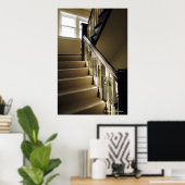 階段ポスター ポスター (ホームオフィス)