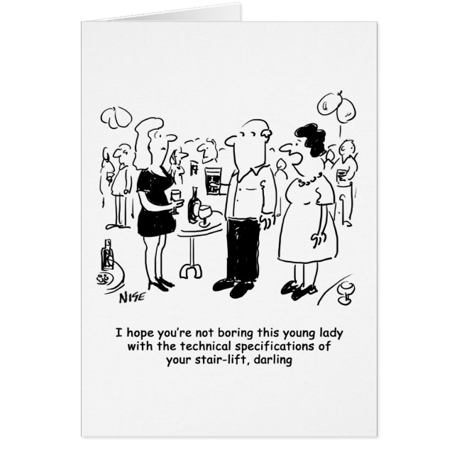 階段仕様の漫画。 (正面)