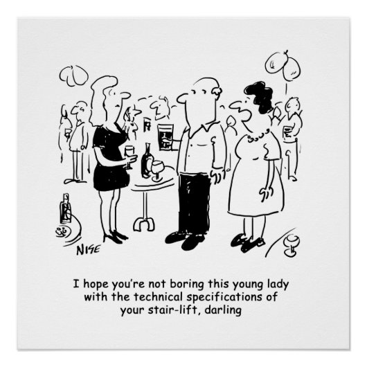 階段吹き抜けの技術仕様 ポスター (正面)