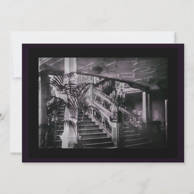 階段吹華美き抜けDデッキ (正面)