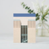 階段塔 ポストカード (スタンド正面)