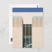 階段塔 ポストカード (正面/裏面)