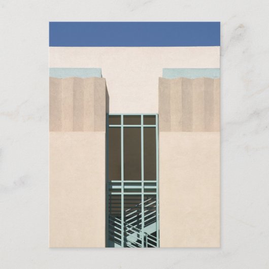 階段塔 ポストカード (正面)