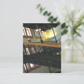 階段失った ポストカード (スタンド正面)