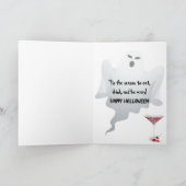 階段幽霊のよく出る付きマンション シーズンカード (内部)