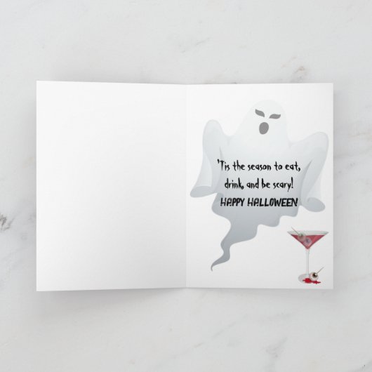 階段幽霊のよく出る付きマンション シーズンカード (内部)