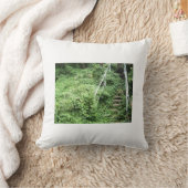 階段枕 クッション (ブランケット)