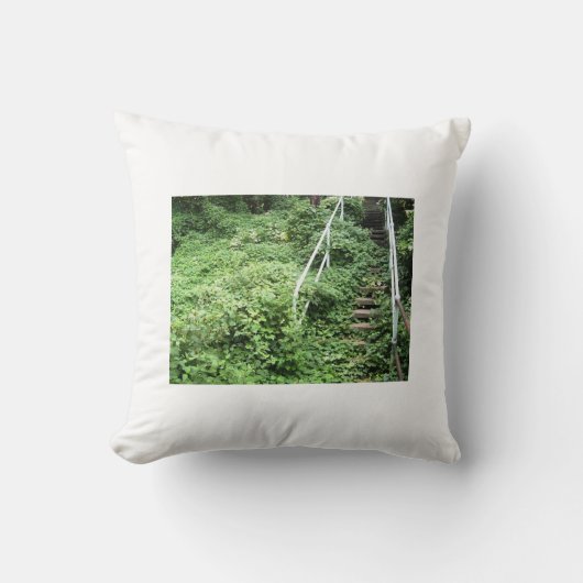 階段枕 クッション (正面)