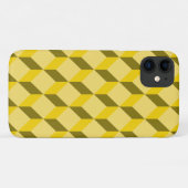 階段状パターン Case-Mate iPhoneケース (裏面(横))