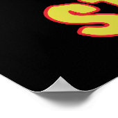 階段生き延びを上る ポスター (角)