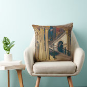 階段箱、「歴史からのBuckinghamの家、の クッション (椅子)