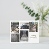 階段2 ポストカード (スタンド正面)