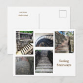 階段2 ポストカード (正面/裏面)